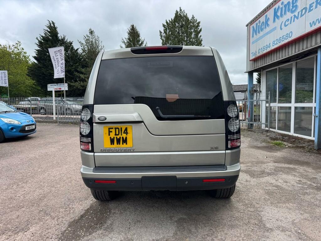Land Rover Discovery 3.0 Sdv6 Xs FD14WWM Gold #6