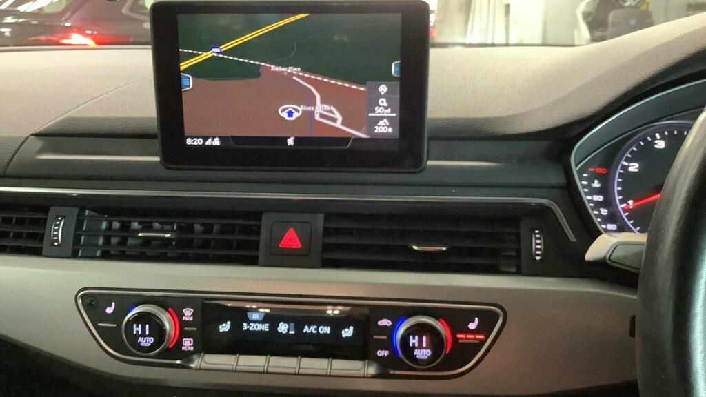Audi A5 2.0 Tdi Ultra Sport Tech Pack Nav Dab White #3