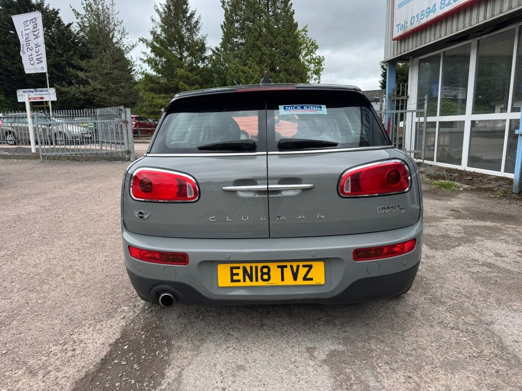 Mini Clubman 2.0 Cooper D Black Pack 6Dr Grey #6