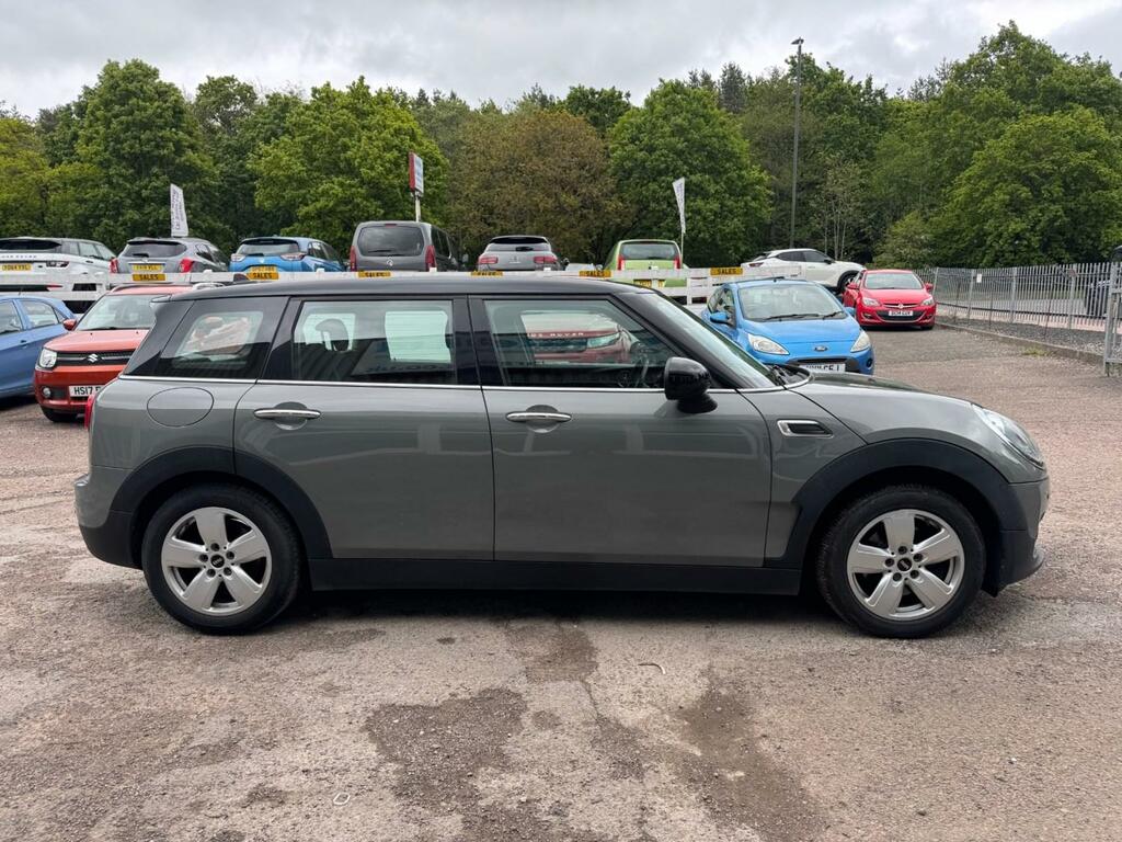 Mini Clubman 2.0 Cooper D Black Pack 6Dr Grey #4