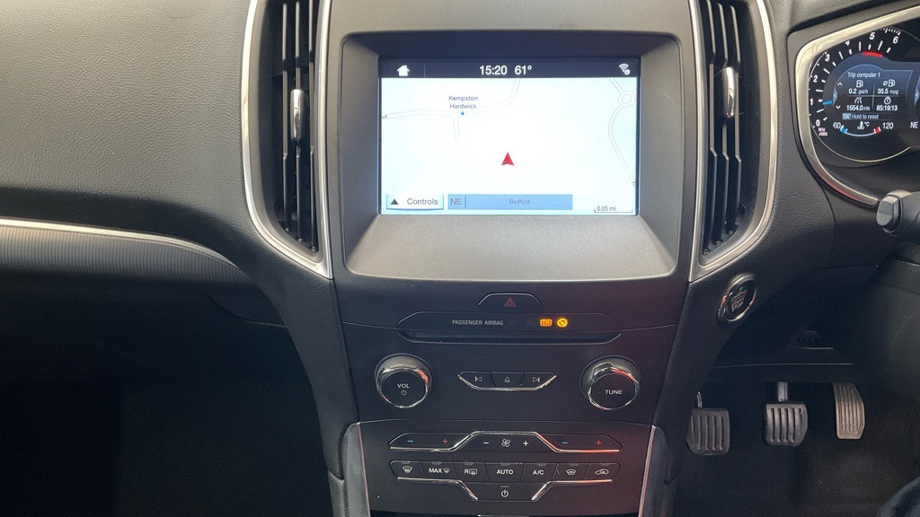 Ford S-Max 2.0 Tdci 150 Titanium Nav Ford History WK66WBG Grey #4