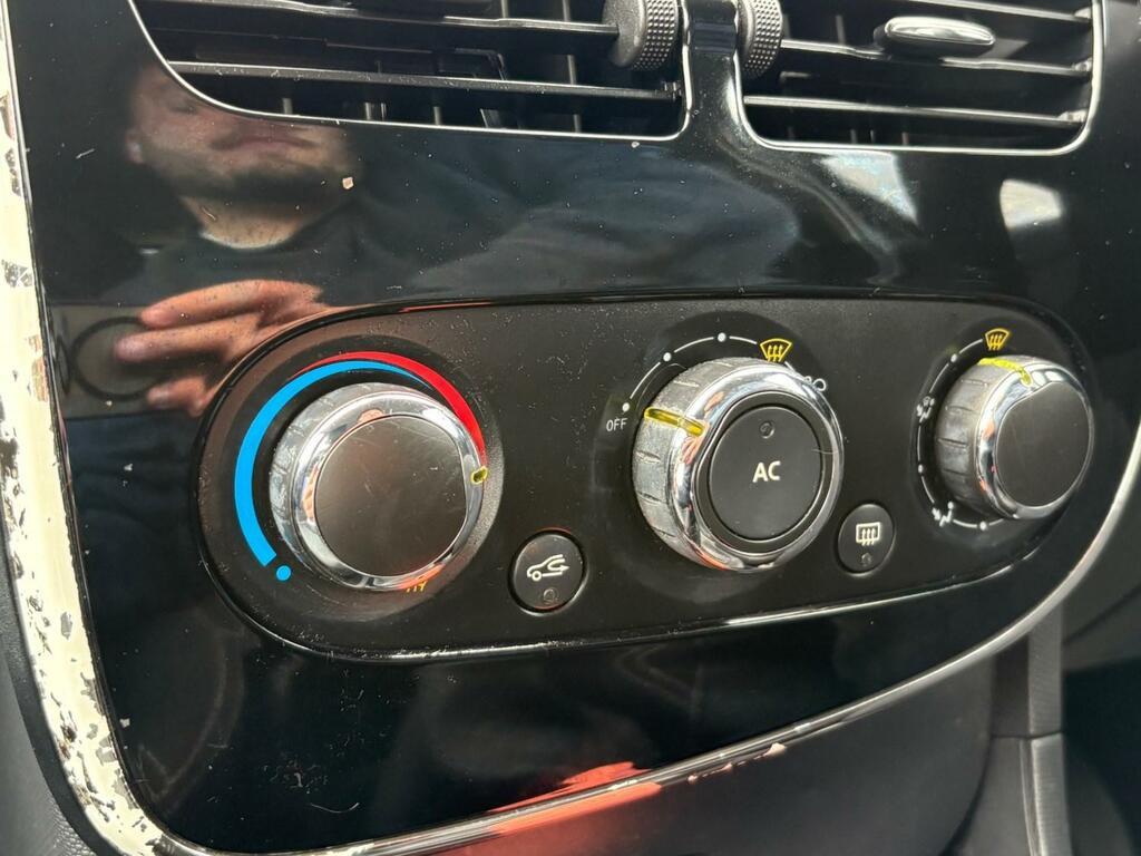 Renault Clio 1.2 16V Dynamique Medianav Bluetooth Ulez SA14AGV Black #5