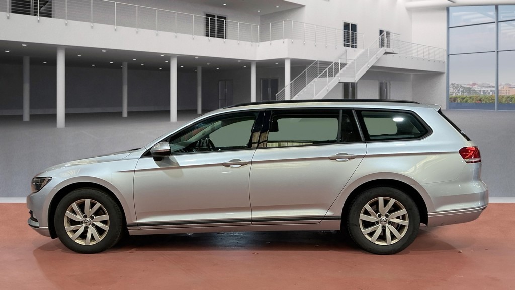 Volkswagen Passat 2.0 Tdi S 1 Owner Ulez 65 Mpg 2019 19 Silver #5