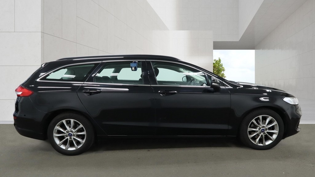 Ford Mondeo 2.0 Ecoblue Zetec Edition 1 Owner Ulez Black #6