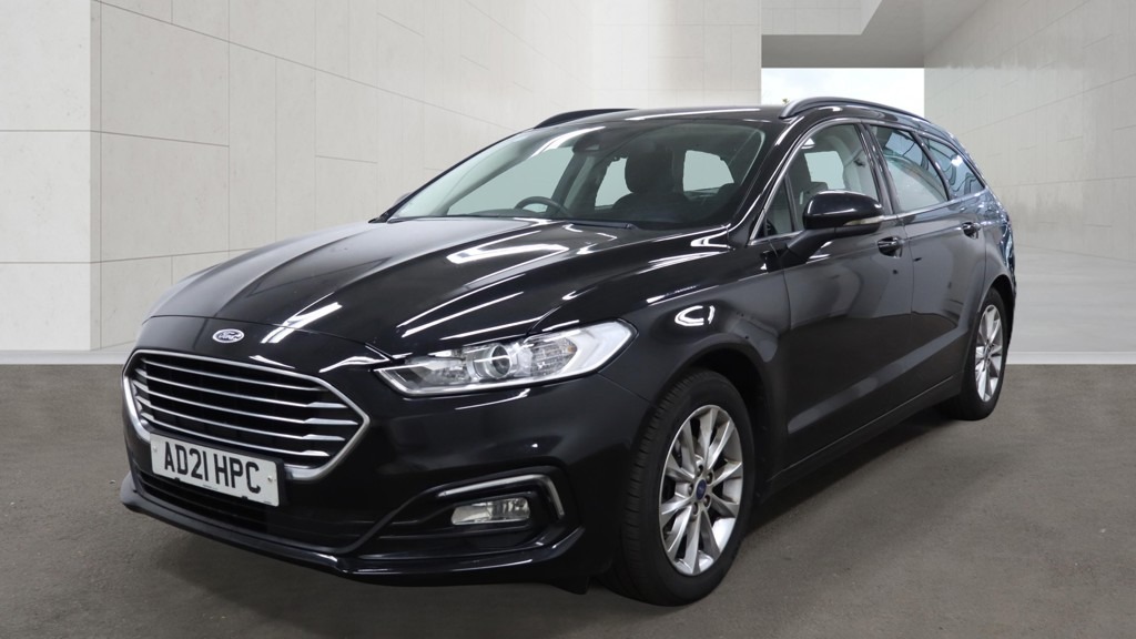 Ford Mondeo 2.0 Ecoblue Zetec Edition 1 Owner Ulez Black #4