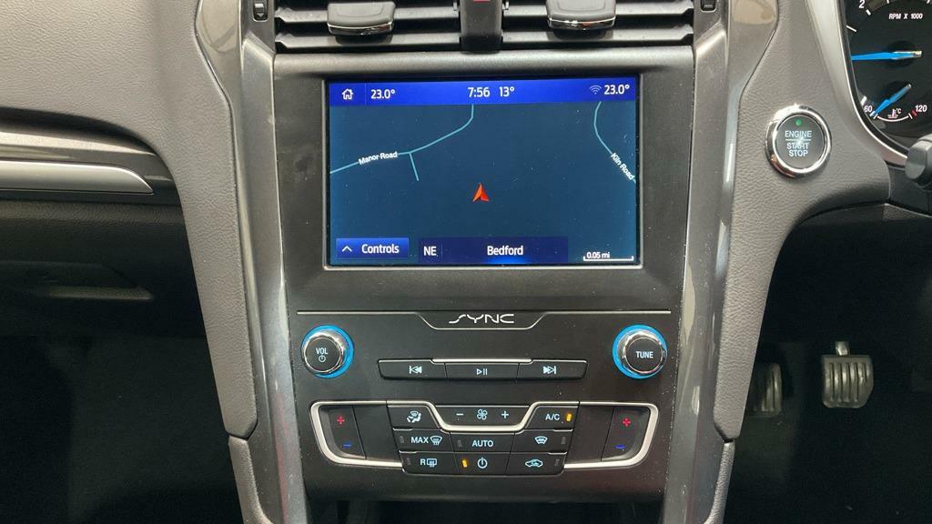 Ford Mondeo 2.0 Ecoblue Zetec Edition 1 Owner Ulez Black #3