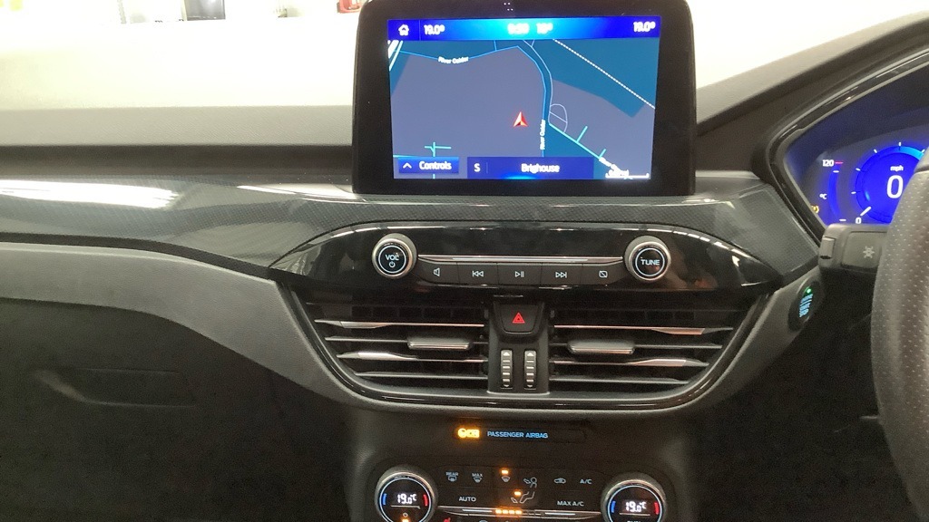 Ford Kuga 1.5 Ecoblue St-line Edition Nav Bo Car DL21RRX Grey #3