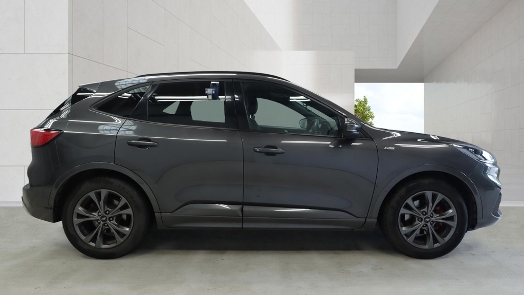 Ford Kuga 1.5 Ecoblue St-line Edition Nav Bo Car DL21RRX Grey #6