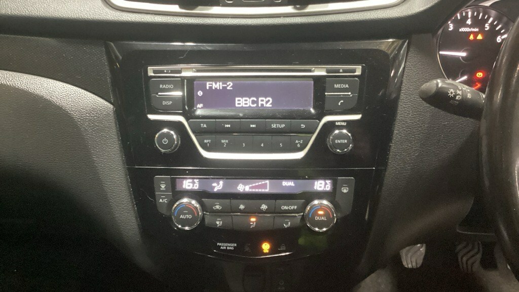 Nissan X-Trail 1.6 Dig-t Acenta Panroof Bluetooth Smar Grey #4