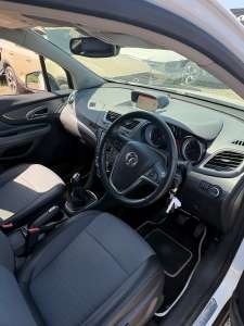 Vauxhall Mokka 1.4T Limited Edition 9 Services Ulez Da White #3