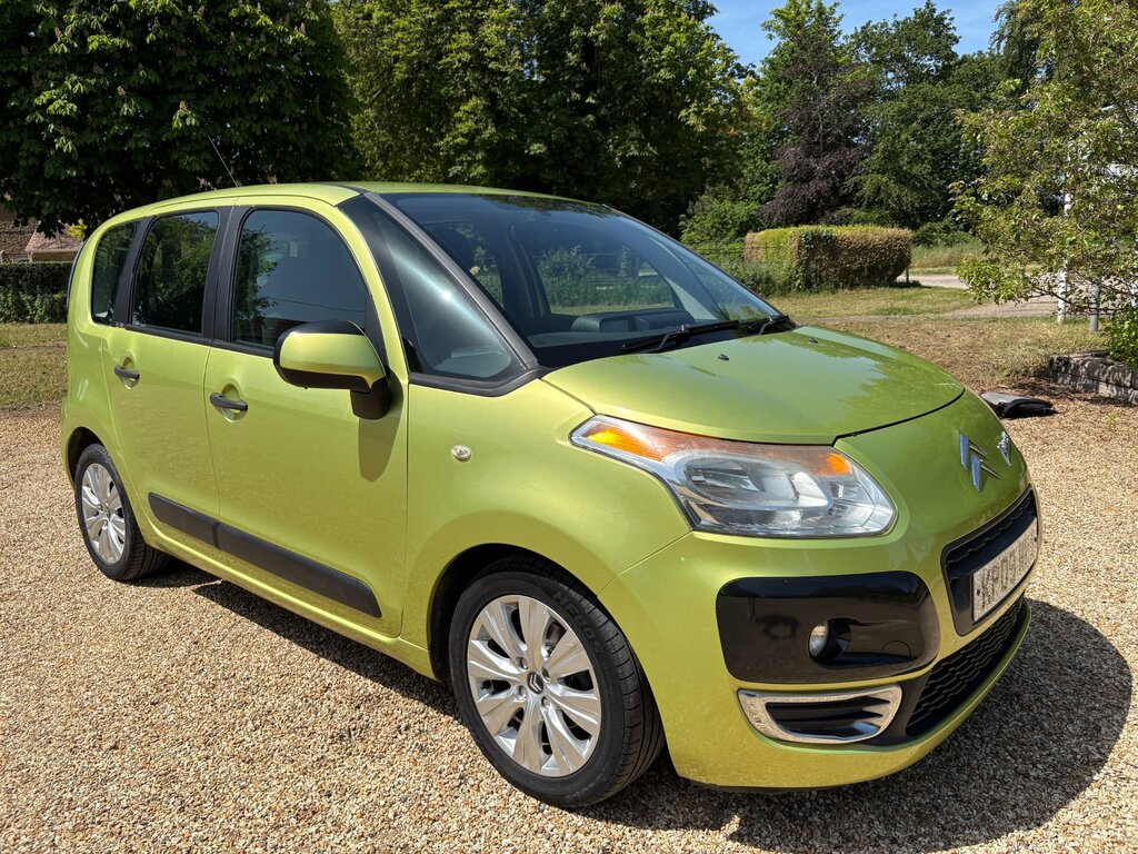 Citroen C3 Picasso Picasso 1.6 Hdi 16V Grey #17