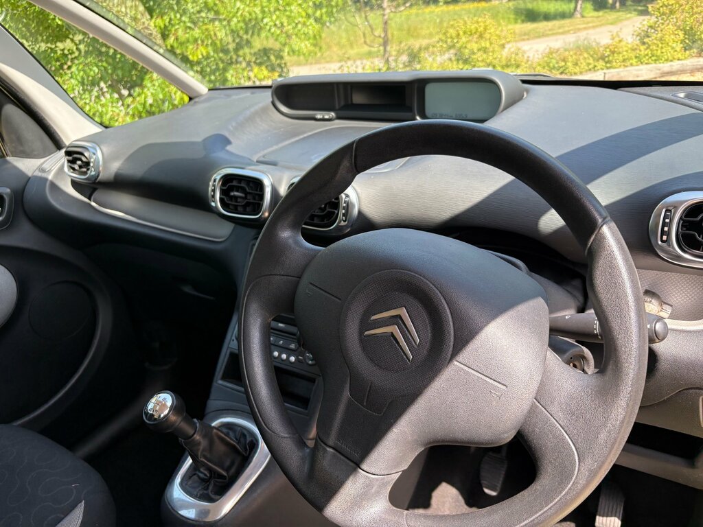 Citroen C3 Picasso Picasso 1.6 Hdi 16V Grey #12