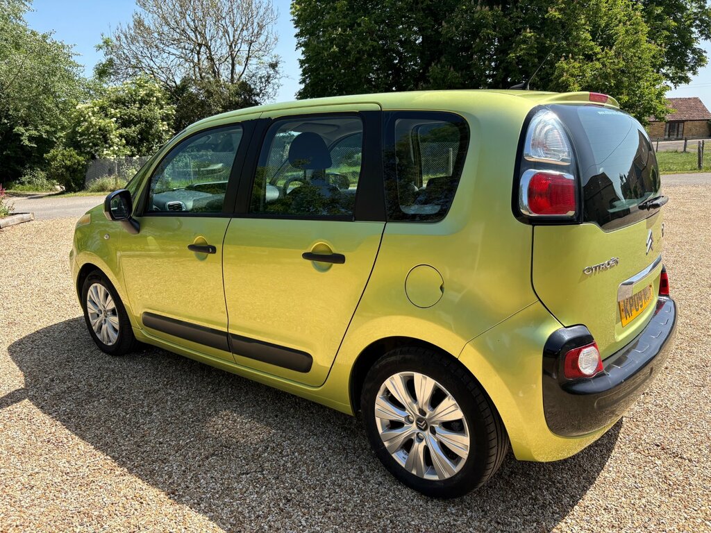 Citroen C3 Picasso Picasso 1.6 Hdi 16V Grey #4