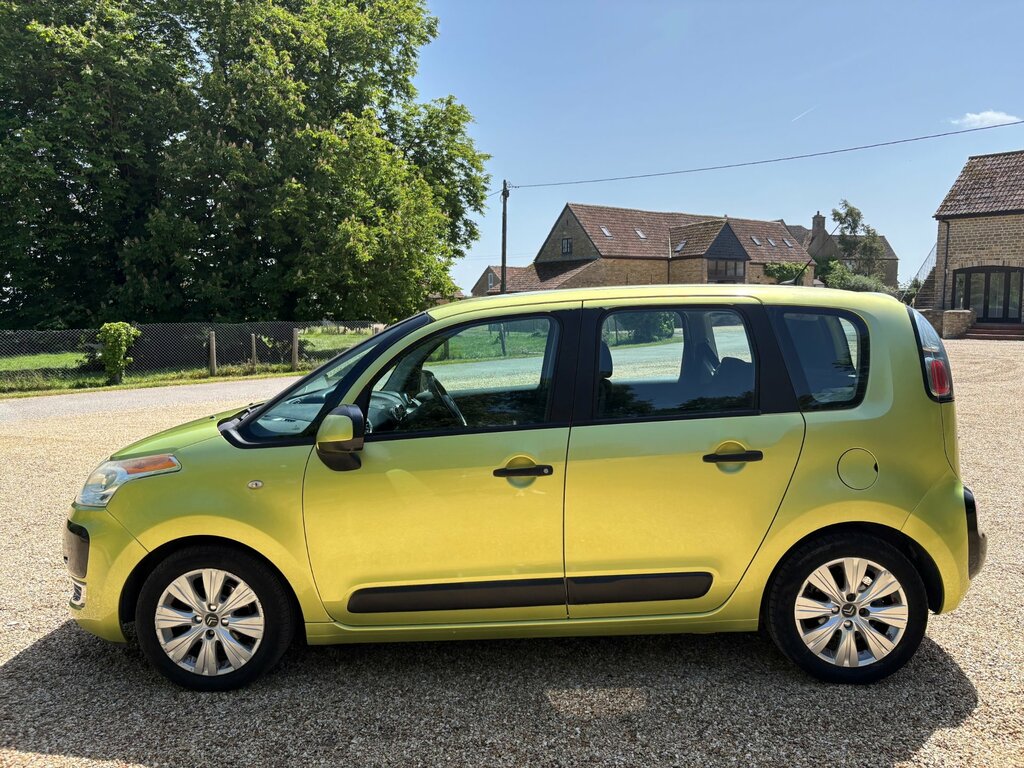 Citroen C3 Picasso Picasso 1.6 Hdi 16V Grey #3