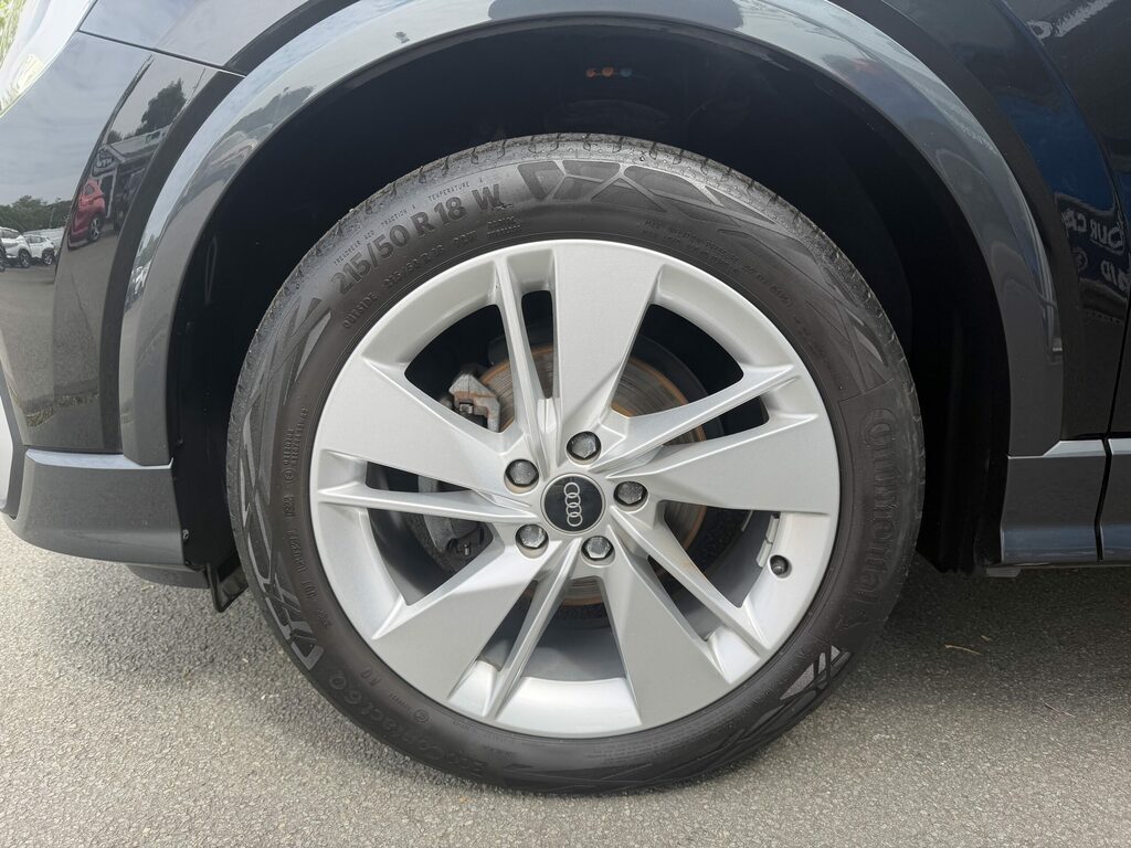 Audi Q2 Petrol MV22XWJ Black #5