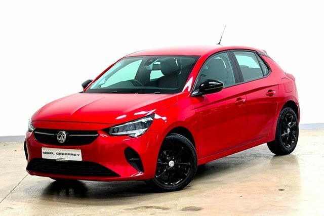 Vauxhall Corsa 1.2 Se Premium Hatchback Euro 6 FV20WVA Red #5