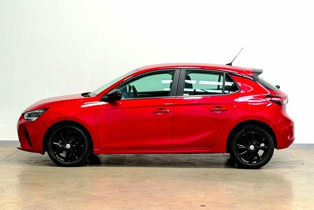 Vauxhall Corsa 1.2 Se Premium Hatchback Euro 6 FV20WVA Red #4