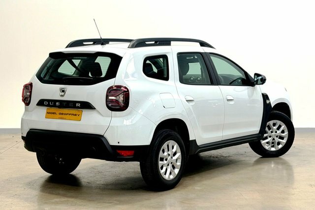 Dacia Duster 1.0 Tce Comfort Suv Bi Fuel Euro 6 S S MM71HHR White #6