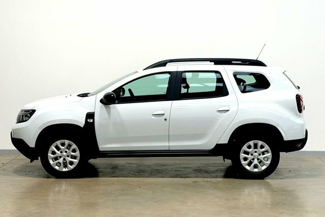 Dacia Duster 1.0 Tce Comfort Suv Bi Fuel Euro 6 S S MM71HHR White #4