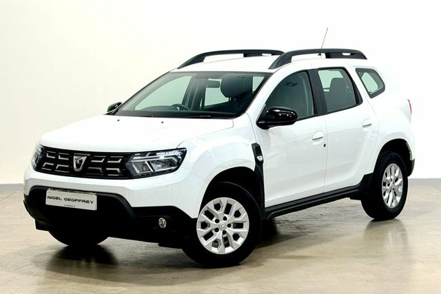 Dacia Duster 1.0 Tce Comfort Suv Bi Fuel Euro 6 S S MM71HHR White #5