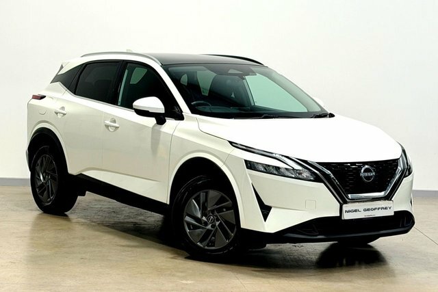 Nissan Qashqai 1.5 H E-power N-connecta Suv Hybrid Aut Grey