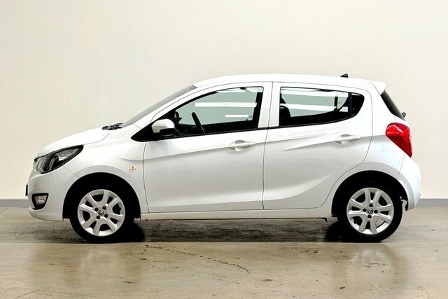 Vauxhall Viva 1.0I Se Hatchback Euro 6 75 Ps MM65FPA White #4