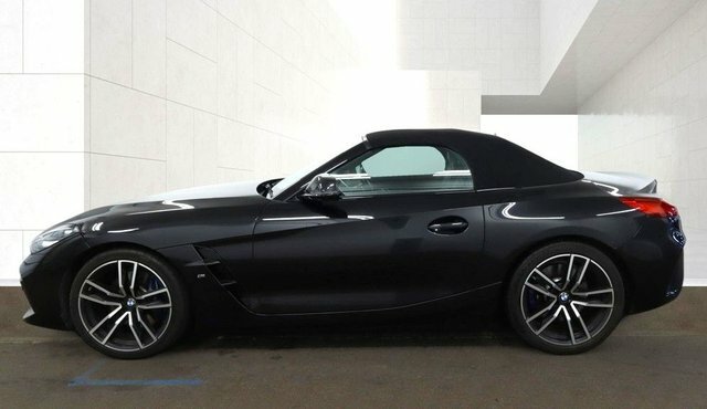 BMW Z4 2.0 20I M Sport Convertible Sdrive Black #2