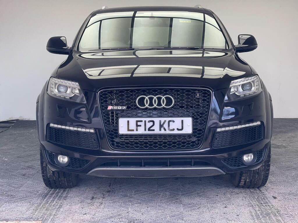 Audi Q7 3.0 Tfsi V6 S Line Tiptronic Quattro Euro 5 2 Black #2
