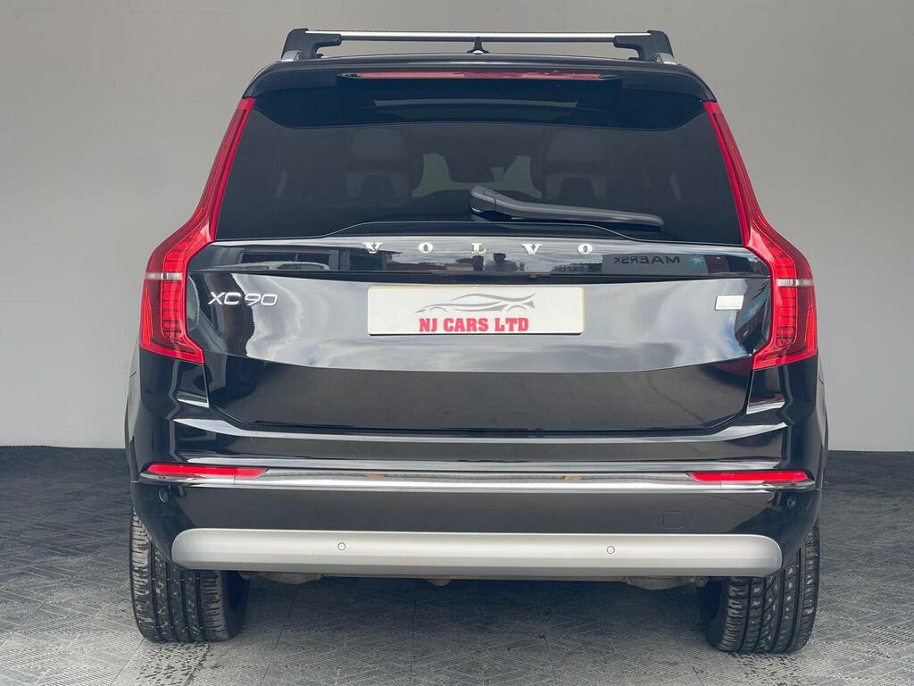 Volvo XC90 2.0H T8 Recharge 18.8Kwh Inscription Pro 4Wd CK22EHP Black #3
