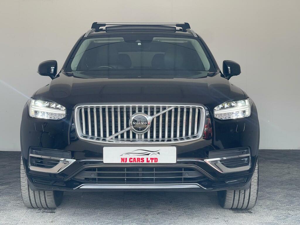 Volvo XC90 2.0H T8 Recharge 18.8Kwh Inscription Pro 4Wd Black