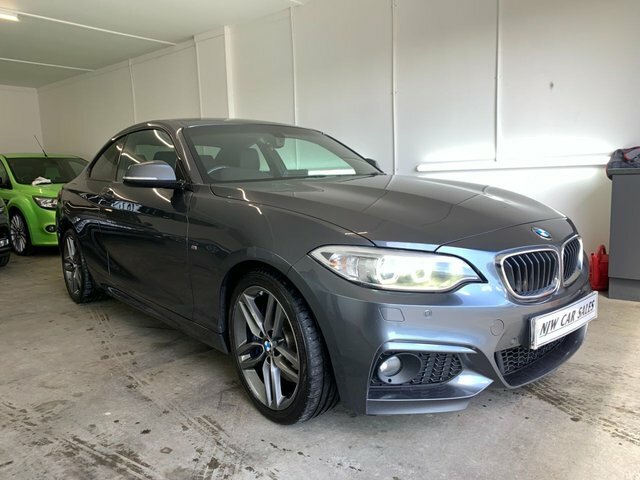 BMW 2 Series Gran Coupe 2.0 220D M Sport Grey