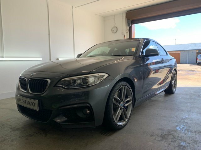 BMW 2 Series Gran Coupe 2.0 220D M Sport MR10RGD Grey #4