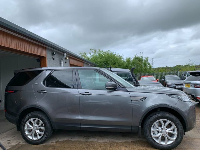 Land Rover Discovery 3 .0 Sd V6 Se SY19SBV Grey #2