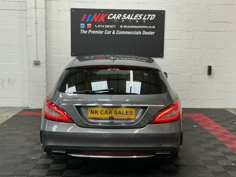 Mercedes-Benz CLS 2.1 Cls 220 BJ67DNO Grey #5