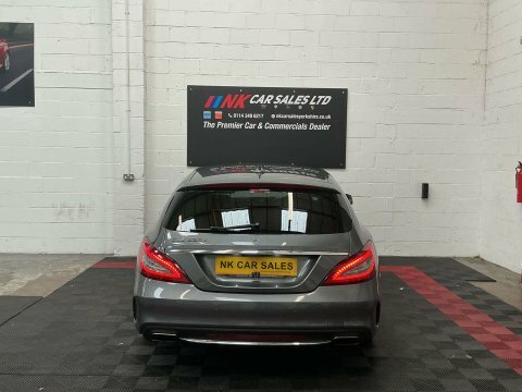 Mercedes-Benz CLS 2.1 Cls 220 BJ67DNO Grey #6