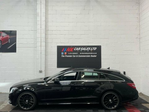 Mercedes-Benz CLS 3.0 Cls 350 KU65ORH Black #5