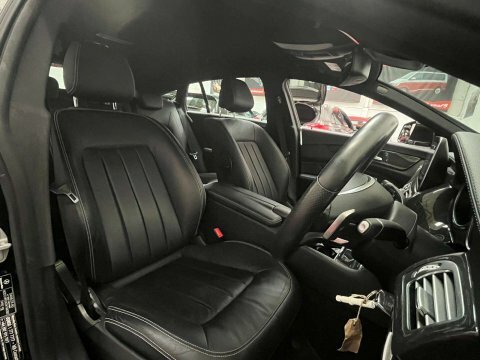 Mercedes-Benz CLS 3.0 Cls 350 KU65ORH Black #6