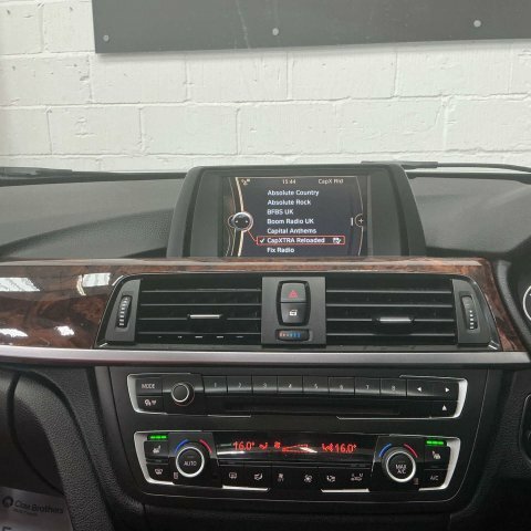BMW 3 Series 3.0 330D Xdrive YE13ZZA Silver #3