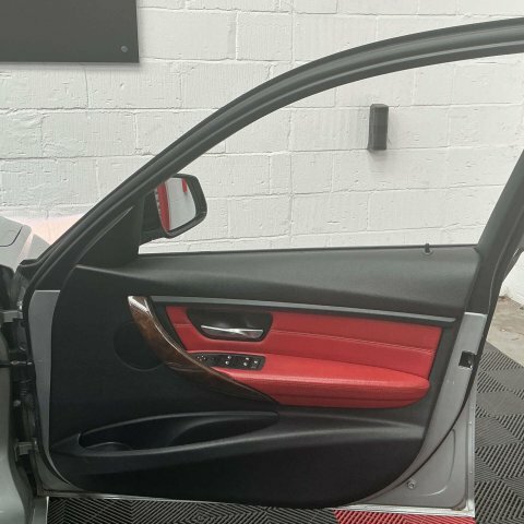 BMW 3 Series 3.0 330D Xdrive YE13ZZA Silver #4