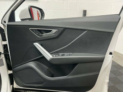 Audi Q2 2.0 Q2 S White #5