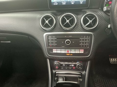 Mercedes-Benz A Class 2.1 A 200 FE67XOB Black #3