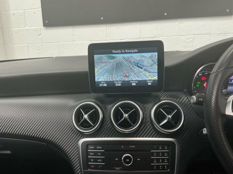 Mercedes-Benz A Class 2.1 A 200 FE67XOB Black #4