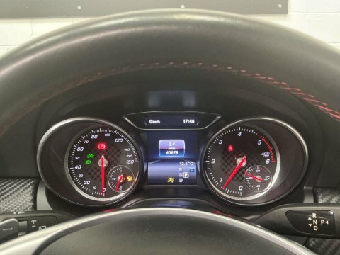 Mercedes-Benz A Class 2.1 A 200 FE67XOB Black #6