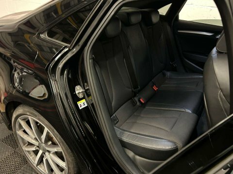 Audi A3 1.4 A3 Black YE17UYB Black #4