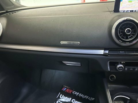 Audi A3 1.4 A3 Black YE17UYB Black #5