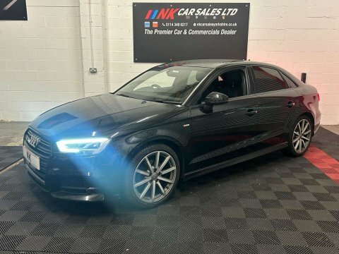 Audi A3 1.4 A3 Black YE17UYB Black #2