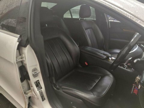 Mercedes-Benz CLS 2.1 Cls 220 SV64OZG White #5