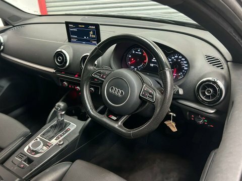 Audi A3 2.0 A3 Sportback GL16ACJ Grey #6