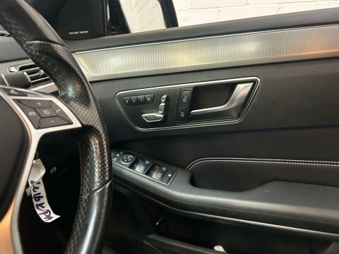 Mercedes-Benz E Class 2.1 E220 Amg LL16KPA Black #6
