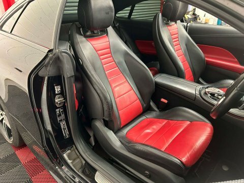 Mercedes-Benz E Class 2.0 E 220 LW17XRO Black #5